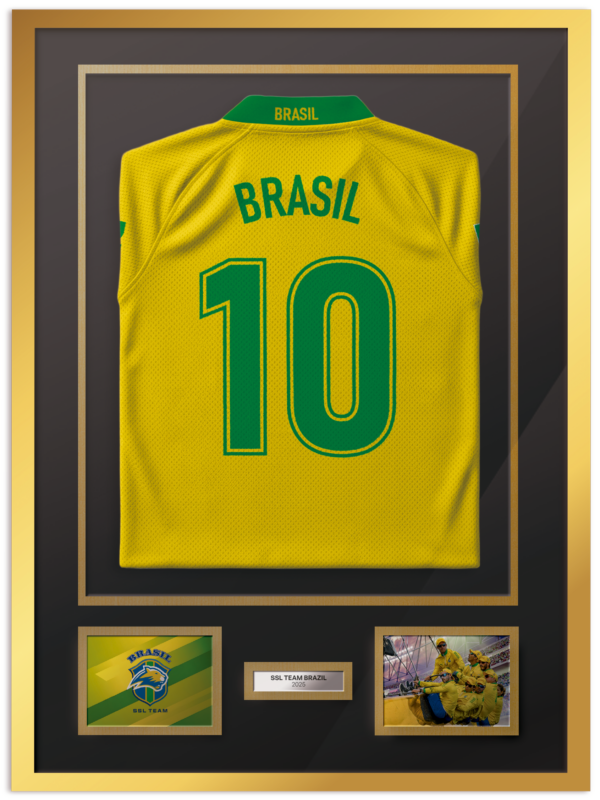 Brazil Team Sailor B