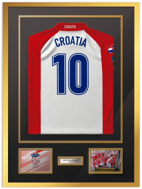 Croatia — Custom Name