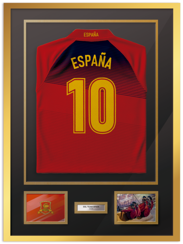 Spain National Sailing Jersey