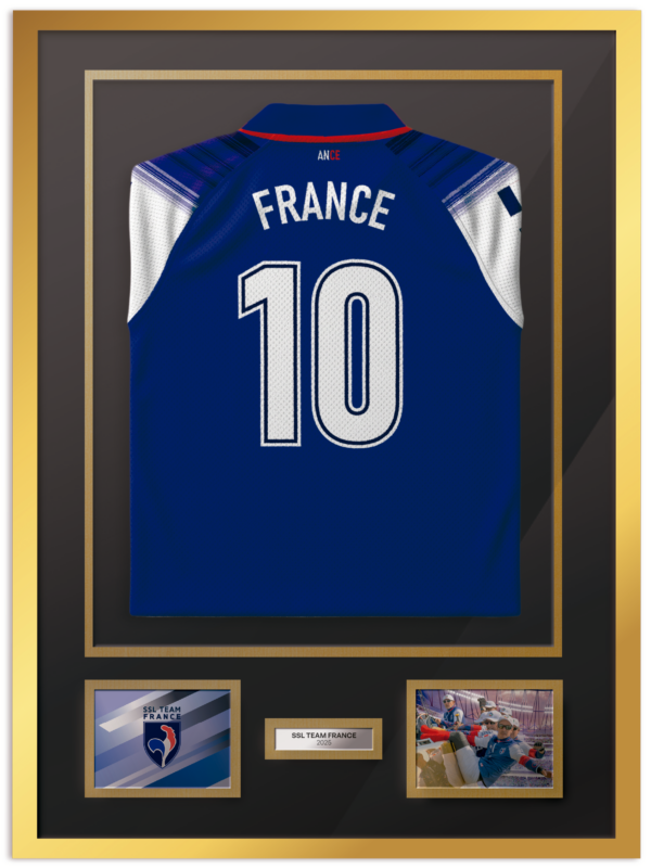 France National Sailing Jersey