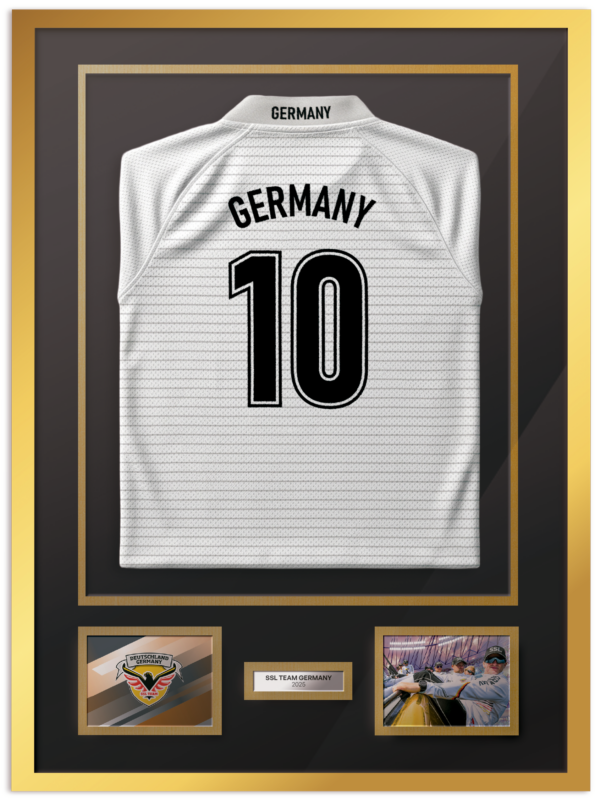 Germany — Custom Name