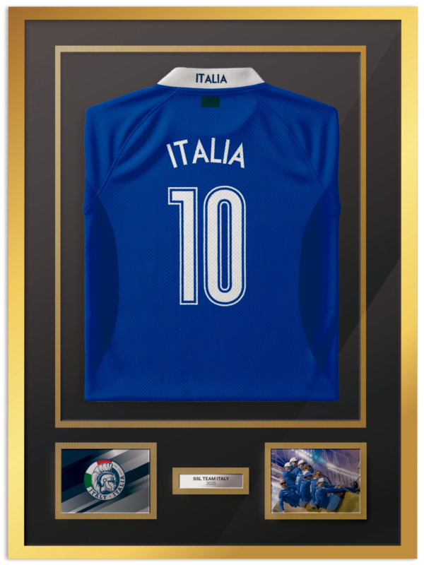 Italy National Sailing Jersey