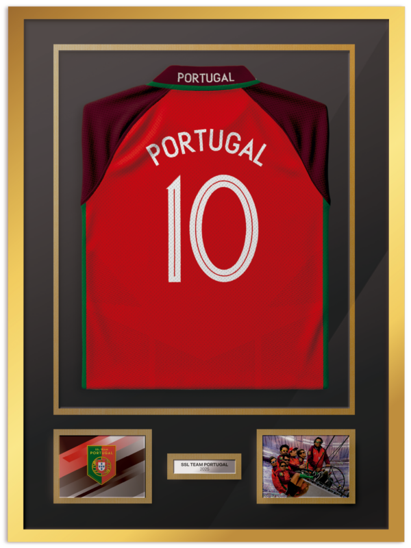 Portugal — Custom Name