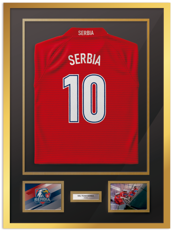 Serbia — Custom Name
