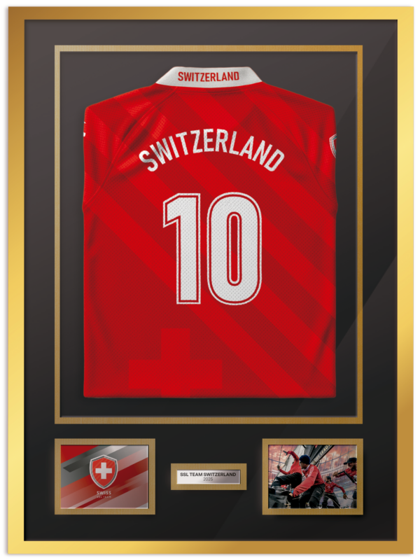 Switzerland — Custom Name